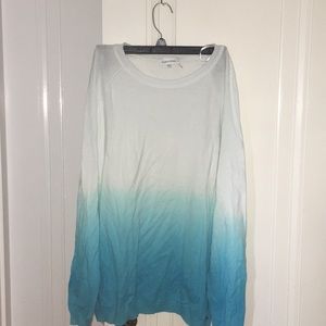 Calvin Klein Ombré Sweater